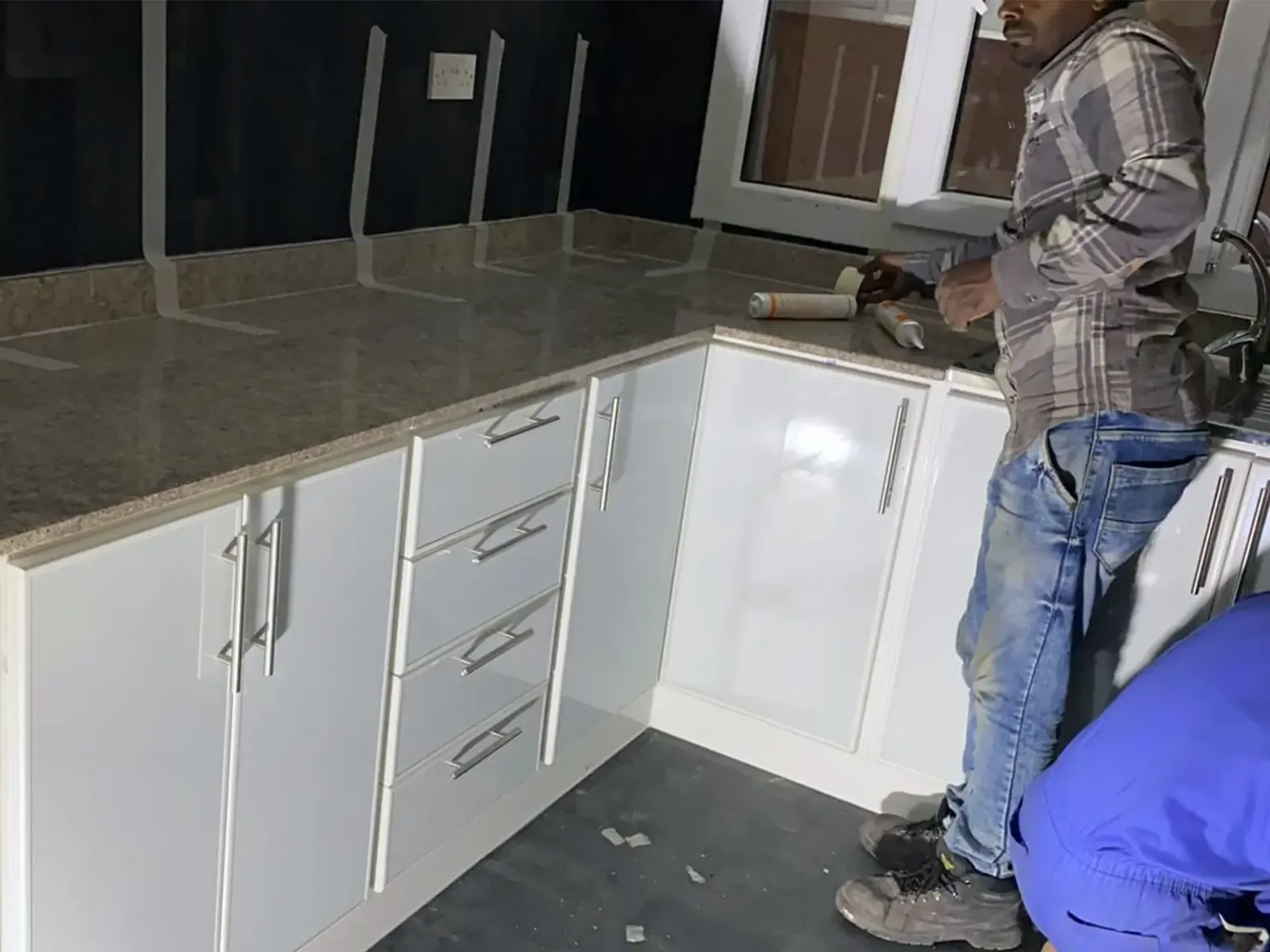 Al Kuwari Portacabins Factory Qatar Factories